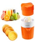 Espremedor de mãos BNUNWISH Espremedor de laranja cítrica com filtro 485mL