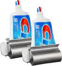 Espremedor de pasta de dente Tube Roller em aço inoxidável Espremedor de pasta de dente Tube Roller em aço inoxidável