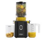 Espremedor de Prensa a Frio Omega Time Saving Series 150W - Preto