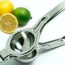 Espremedor de suco de limão, prensa manual, tipo 6 cm, alumínio Espremedor de suco de limão, prensa manual, tipo 6 cm, alumínio