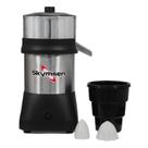 Espremedor de Suco Extrator para Fazer Suco em Inox Bivolt