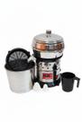 Espremedor de Suco Industrial Inox 500W com Acessórios Bivolt Alta Capacidade