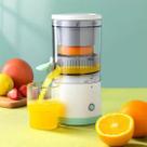 Espremedor Elétrico Laranja Limão Frutas Fazer Sucos Recarregável - CITRUS JUICER