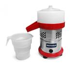 Espremedor extrator de suco em inox esl max metvisa 1/2 cv Espremedor extrator de suco em inox esl max metvisa 1/2 cv