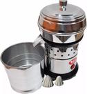 Espremedor Extrator Industrial de Suco Laranja Inox 500w Bivolt