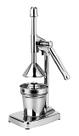 Espremedor Laranja Romã Limão Extrator Frutas Inox manual