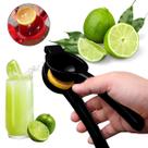 Espremedor Manual De Limão E Laranja Grande Resistente