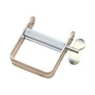Espremedor Manual Ergonômico Para Creme Facial E Gel De Cabelo Com Controle Preciso