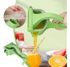 Espremedor Multifuncional Para Suco Frutas Manual Prático E Reforçado