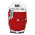 Espremedor SMEG 50's Retro Red com bico sem gotejamento
