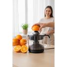 Espremedor Suco Cítrico 0,75L Preto 110V Potente