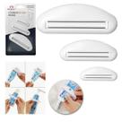 Espremedor Tubos Creme Dental Pomada Pasta de Dentes 3pçs Espremedor Tubos Creme Dental Pomada Pasta de Dentes 3pçs