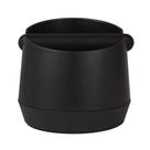 Espresso Knock Box IAOSEN, absorvente de choque de 15 cm com barra removível