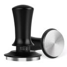 Espresso Tamper Attsky 58 mm com mola carregada e profundidade ajustável