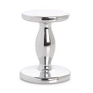 Espresso Tamper Fino de dupla face, 120 mL, 48 mm e 53 mm de alumínio