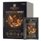 Espresso Whey 33g (462g) 14 Unidades Essential Nutrition