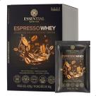 Espresso Whey 33g (462g) 14 Unidades Essential Nutrition