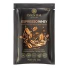 Espresso Whey Protein Essential Nutrition Sachê 30g Sabor Café