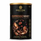 Espresso Whey Protein Iso Hidrolisado 420g Essential Sabor:Café