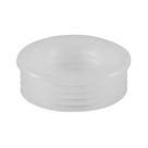 Espude para bacia 1.1/2" branco Astra