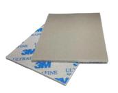 Espuma abrasiva 800 a 1000 ultra fina 3m