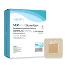 Espuma adesiva de silicone Dressing MedVance 2x2cm (caixa de 10)