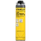 Espuma adesiva STANLEY F903P 680ml preta impermeável UV Espuma adesiva STANLEY F903P 680ml preta impermeável UV