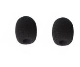 Espuma artika microfone lapela e headset ak 008 - par