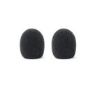 Espuma artika p/ headset/ lapela 25x20x6mm ak092
