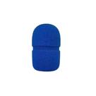 Espuma artika p/ microfone windscreen azul ak041az