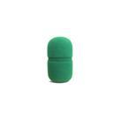 Espuma artika p/ microfone windscreen verde ak041vd