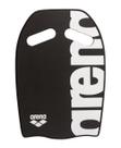 Espuma auxiliar de treinamento unissex para adultos Swim Kickboard Arena preta/branca