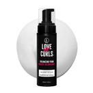 Espuma Capilar Volumizadora Love Ur Curls 216 ml Leve