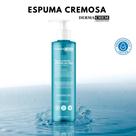 Espuma cremosa esfoliante uso diario dermachem