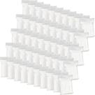Espuma de argila OJYUDD, pacote com 50 unidades, White Air Dry, 10 g cada