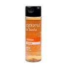 Espuma de banho pitanga - malícia 60ml - feitiços para um banho relaxante