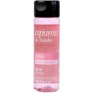 Espuma De Banho Rosas Amor E Paixão 60ml Feitiços
