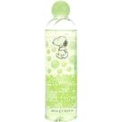 Espuma De Banho Unisex Snoopy Groovy Green 400 Ml