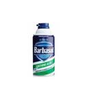 Espuma de barba barbasol 283g