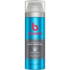 Espuma de barbear bozzano 200ml pele sensivel