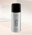 Espuma De Barbear Club 6 200Ml