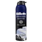 Espuma De Barbear Gillette Carbono 150g