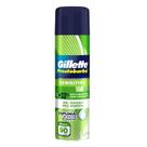 Espuma de Barbear Gillette Prestobarba Pele Sensível 150g Espuma de Barbear Gillette Prestobarba Pele Sensível 150g
