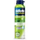 Espuma de Barbear Gillette Prestobarba Sensitive 155ml Espuma de Barbear Gillette Prestobarba Sensitive 155ml