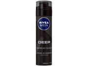 Espuma de Barbear NIVEA MEN Deep 200ml