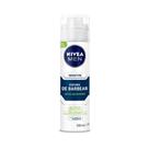 Espuma de Barbear NIVEA MEN Sensitive 200ml