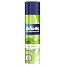 Espuma de Barbear Prestobarba Pele Sensível 150g - Gillette Espuma de Barbear Prestobarba Pele Sensível 150g - Gillette