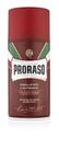 Espuma de barbear Proraso Hidratante Nutritiva para Barbas Grossas 300mL