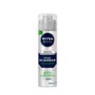 Espuma de Barbear Sensitive For Men Nivea 200ml