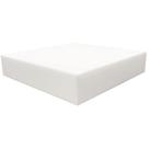 Espuma de estofamento Espuma Espumosa de Alta Densidade 10cm de Espessura 60x60cm